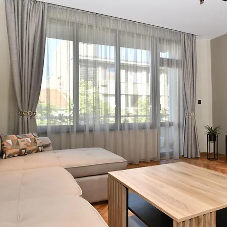 Appartement инфинити