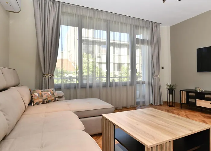 Apartment инфинити