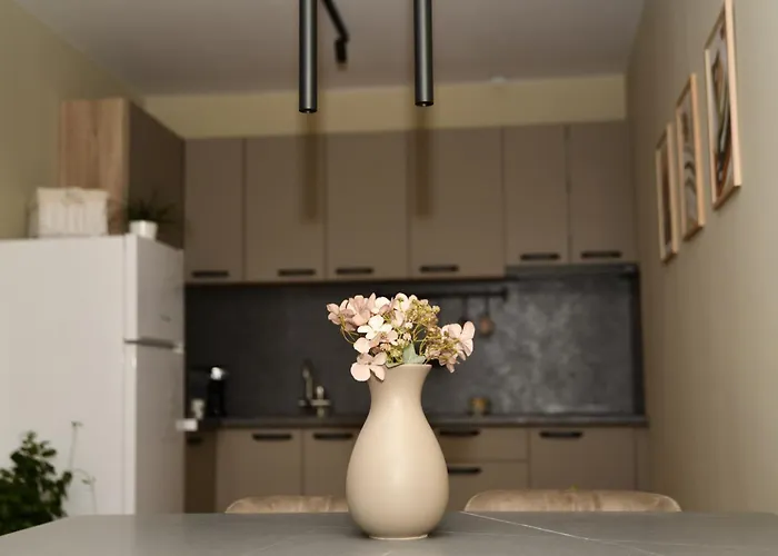 Apartment инфинити *